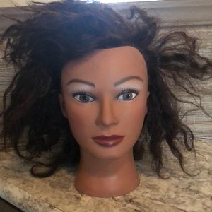 Miss Michelle Manikin Head Marianna Industries
